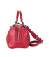 Microguccissima Small Duffle Bag, &pound;450, Handbags, Red, Leather, Bottom view